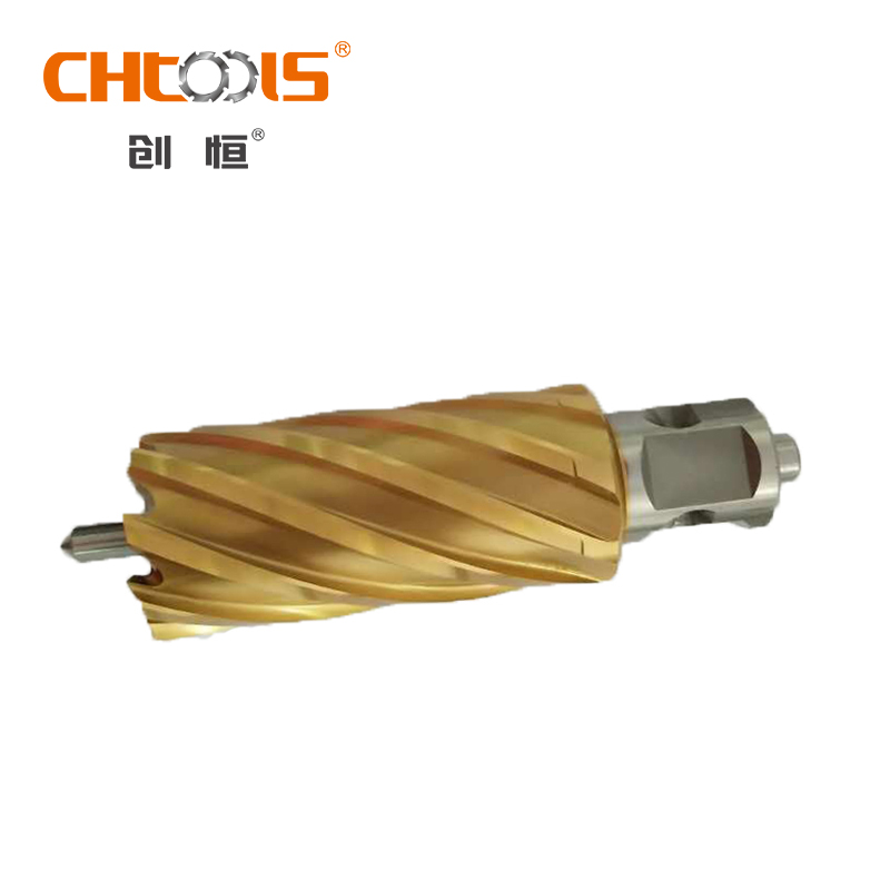 CHTOOLS Taglierina anulare HSS 28 * 50 mm ad alta velocità di taglio