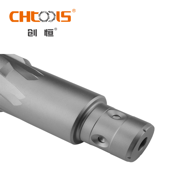 CHTOOLS TCT frese anulari per punte a base magnetica 