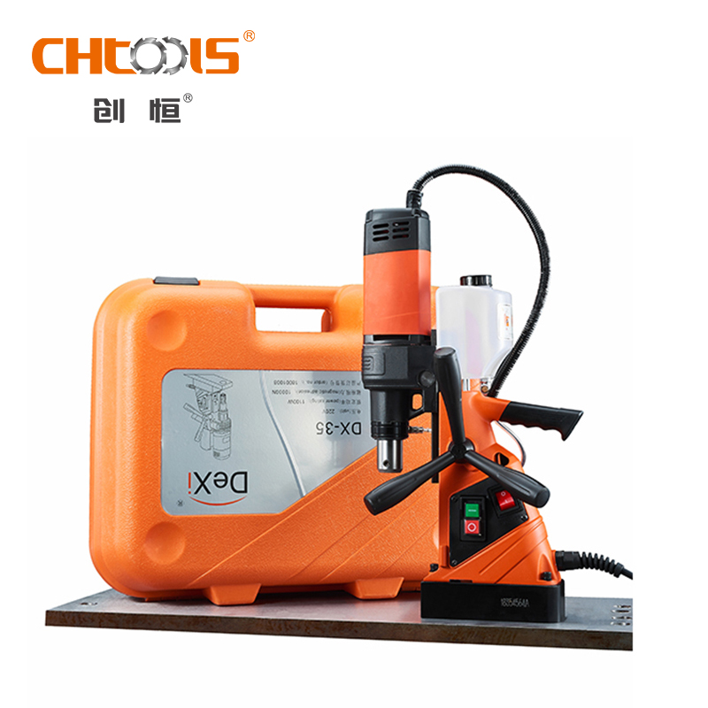 CHTOOLS m35 produttore trapano magnetico perforatrice magnetica 