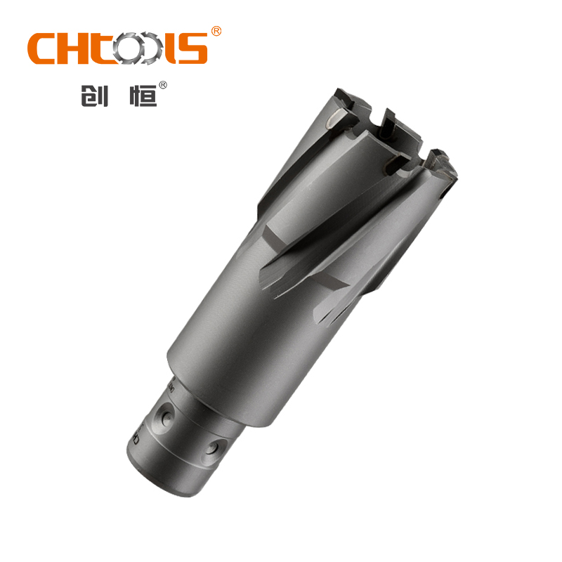 CHTOOLS TCT frese anulari per punte a base magnetica 