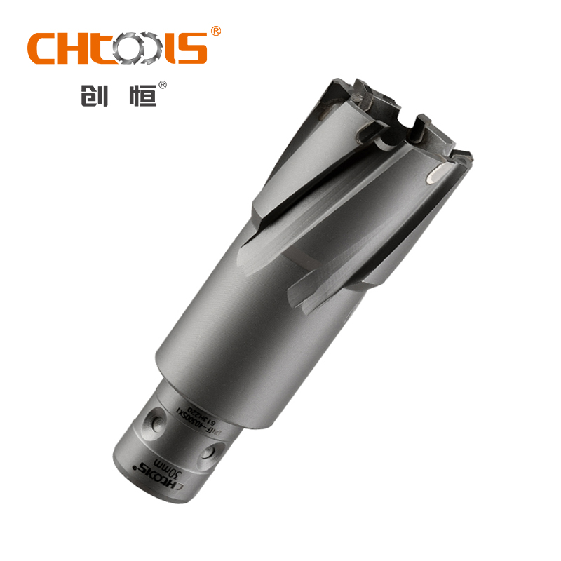 CHTOOLS TCT frese anulari per punte a base magnetica 